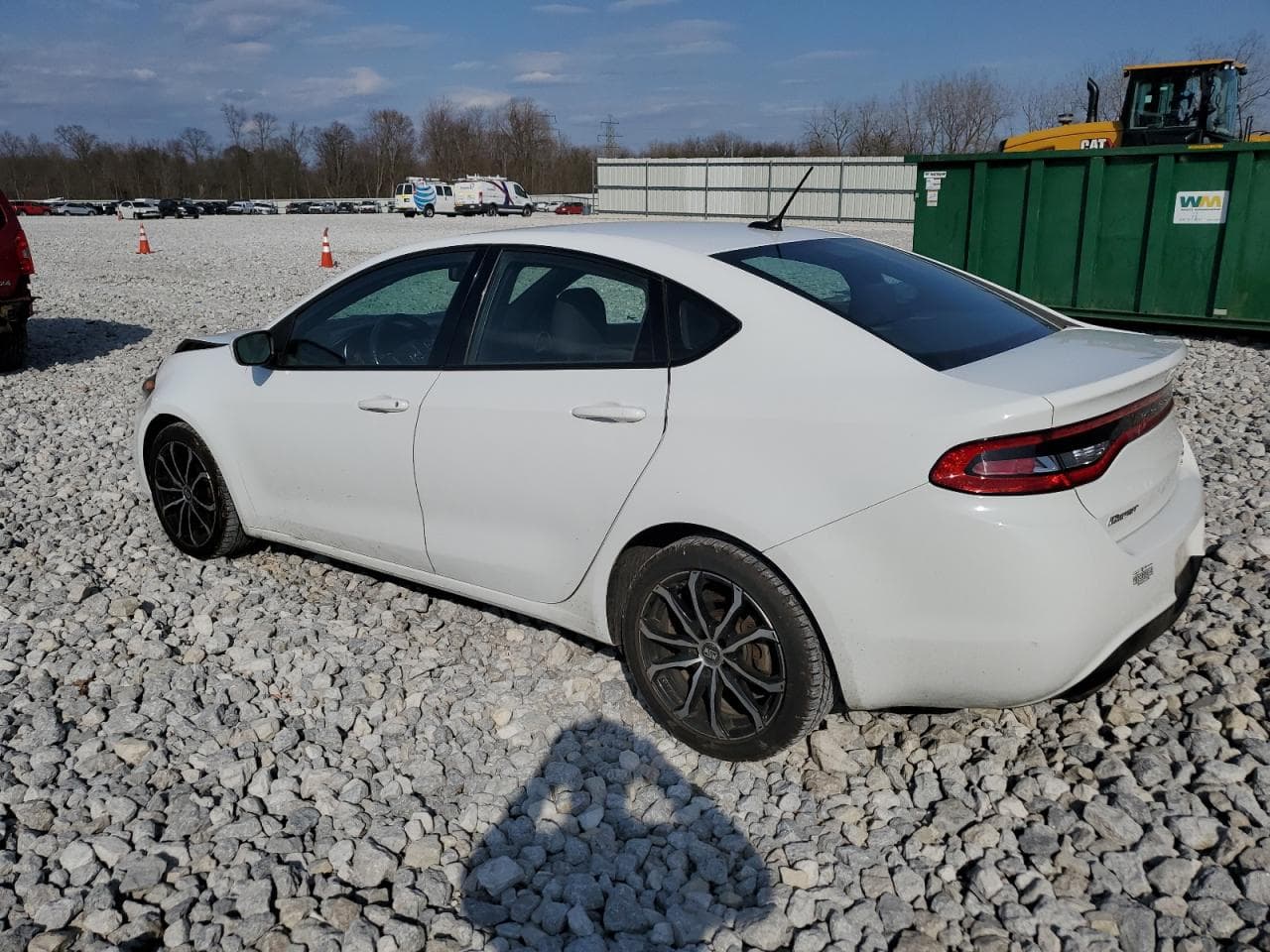 2014 Dodge Dart Sxt - foto 2