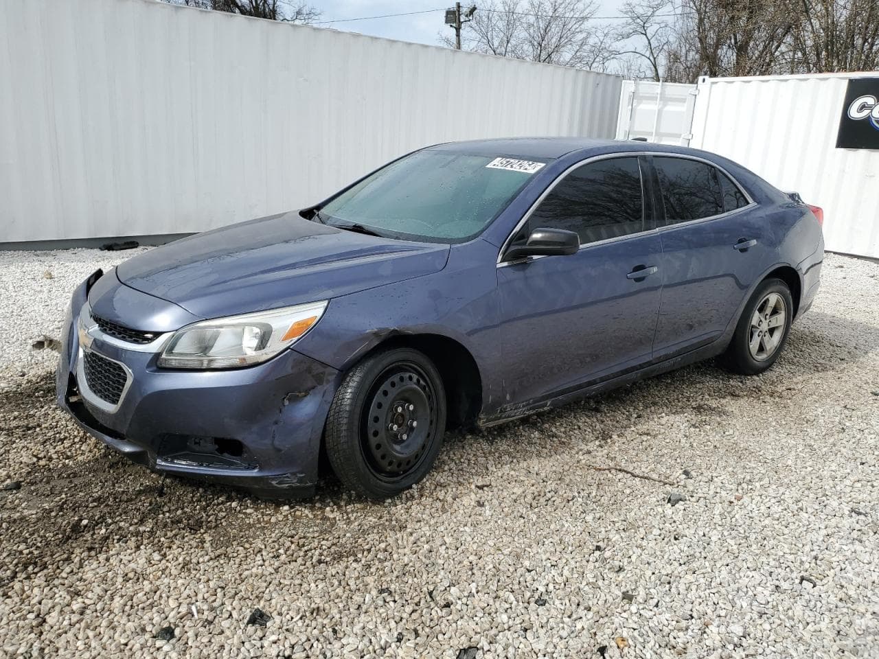 2015 Chevrolet Malibu 1Fl