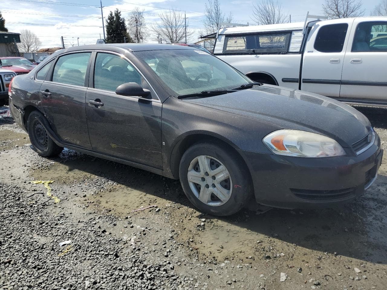 2008 Chevrolet Impala Ls - foto 4