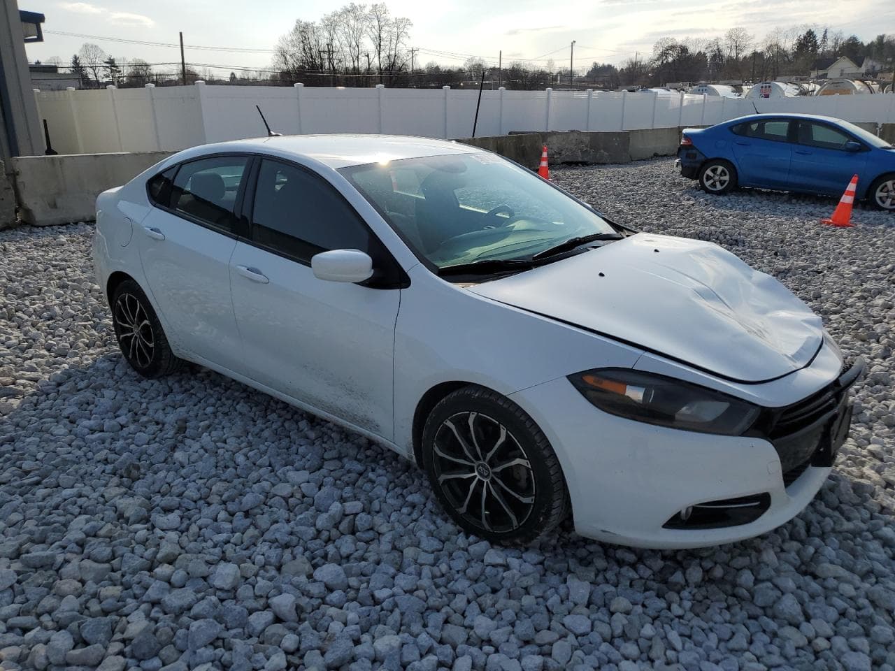 2014 Dodge Dart Sxt - foto 4