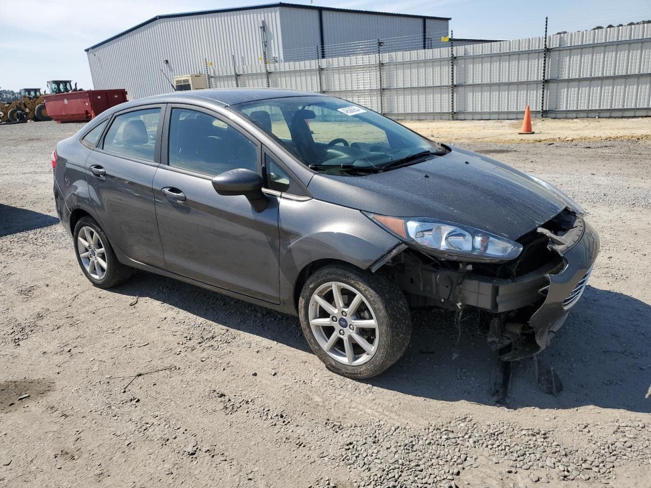 2019 Ford Fiesta Se - foto 4