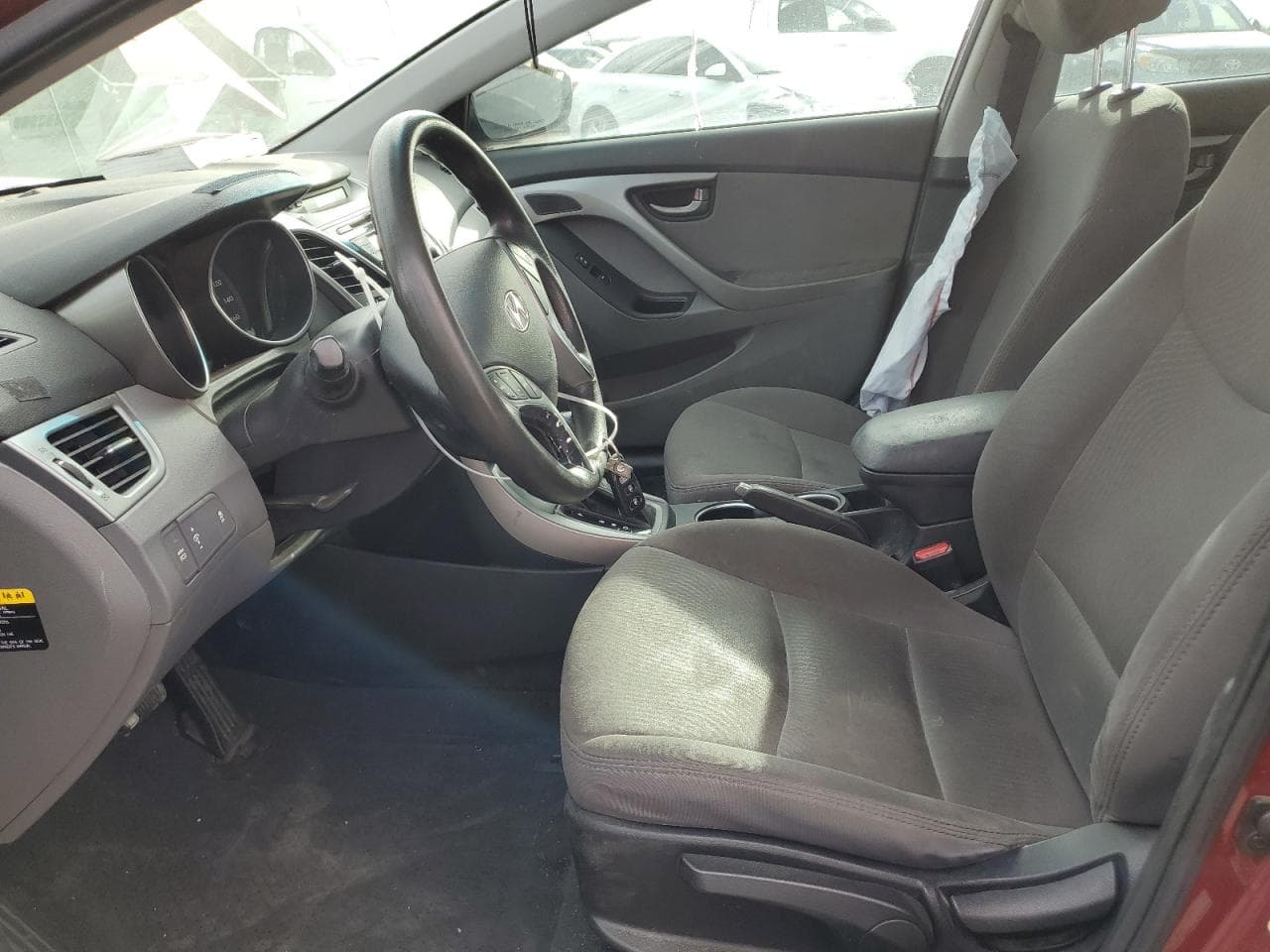 2015 Hyundai Elantra