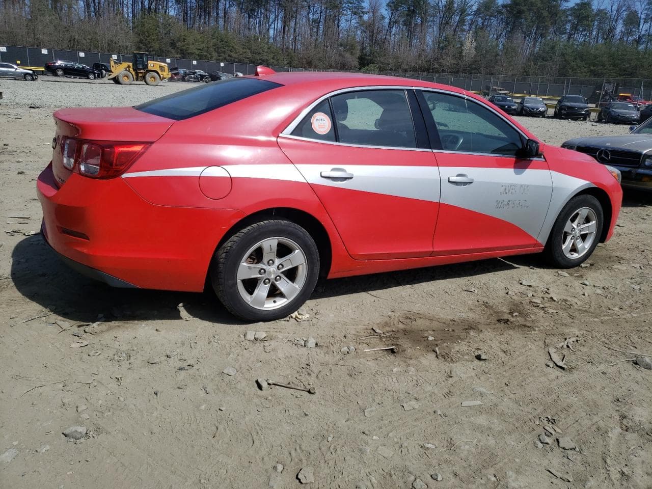 2013 Chevrolet Malibu 1Lt - foto 2