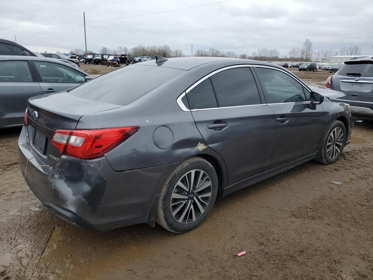 2019 Subaru Legacy 2.5I Premium - foto 3