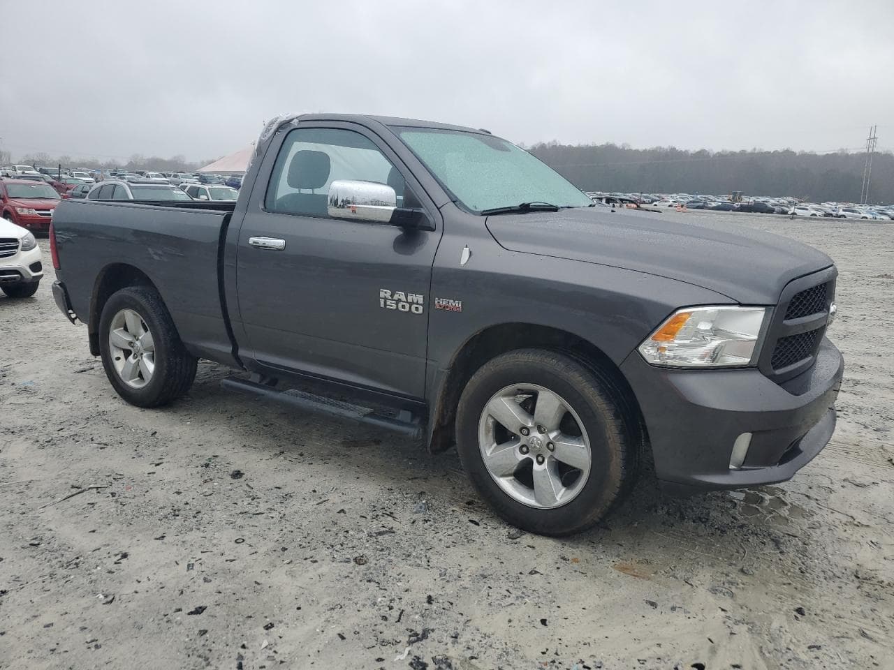 2014 Ram 1500 St - foto 4