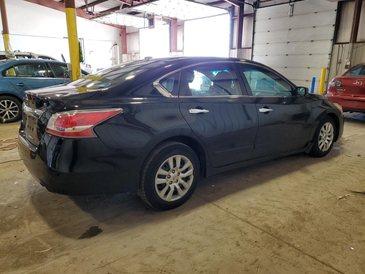 2015 Nissan Altima 2.5 - foto 3