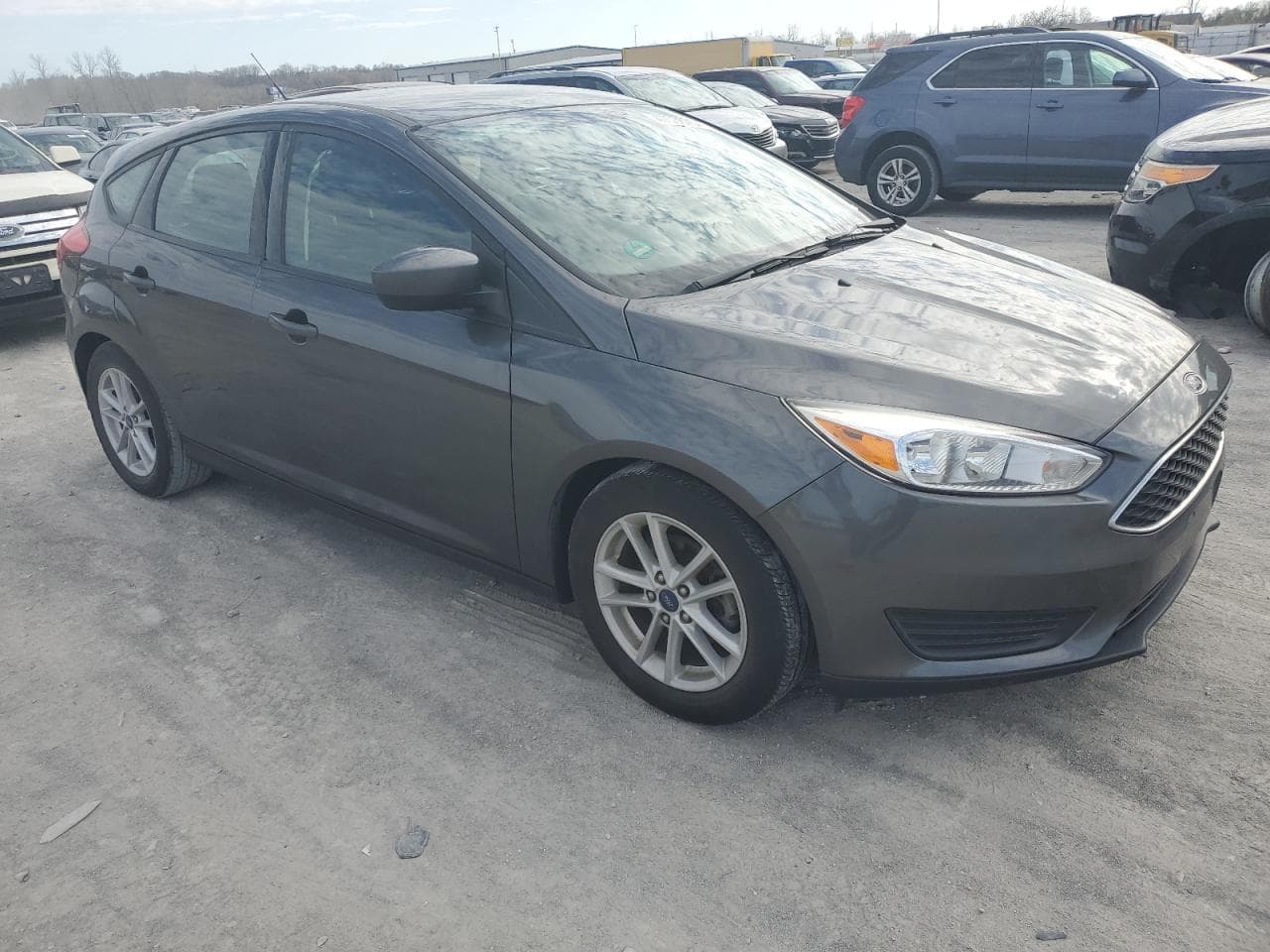 2018 Ford Focus Se - foto 4