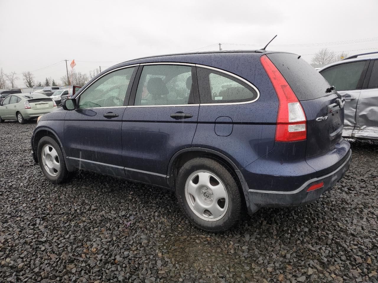 2008 Honda Cr-V Lx - foto 2