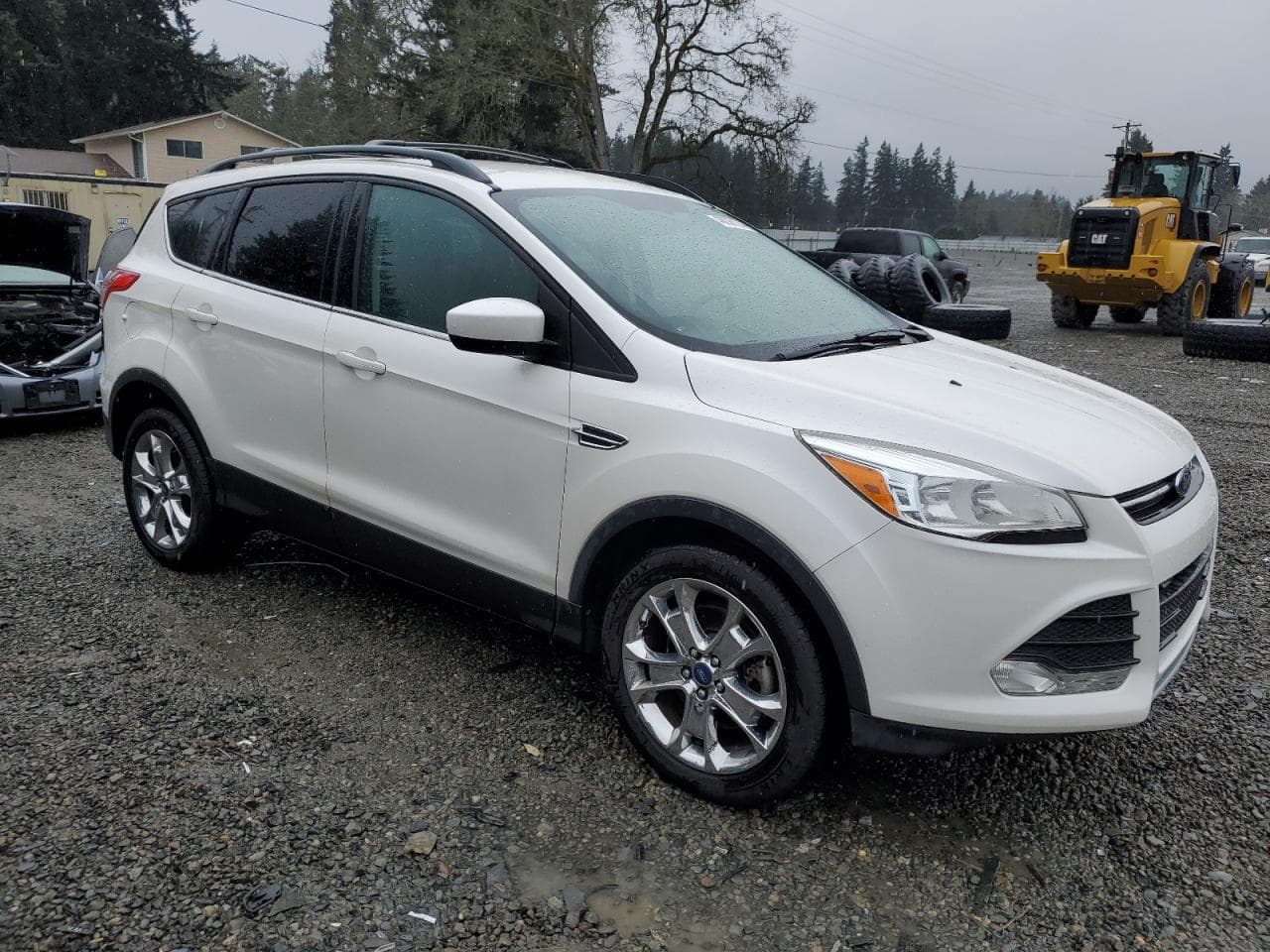 2014 Ford Escape Se - foto 4