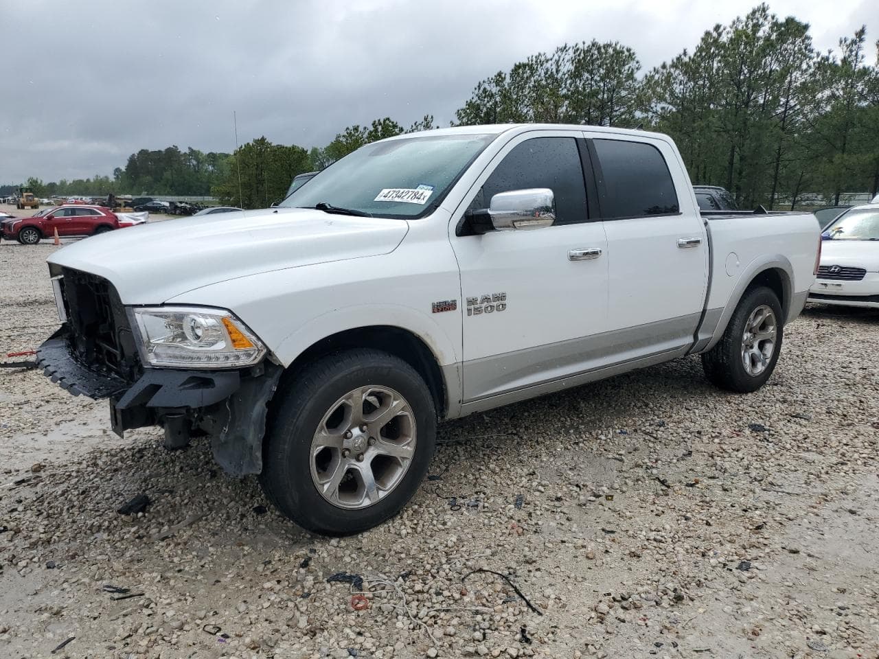 2013 Ram 1500 Laramie