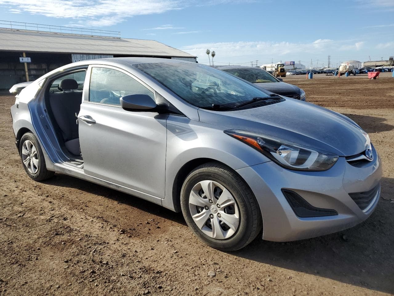 2016 Hyundai Elantra Se - foto 4