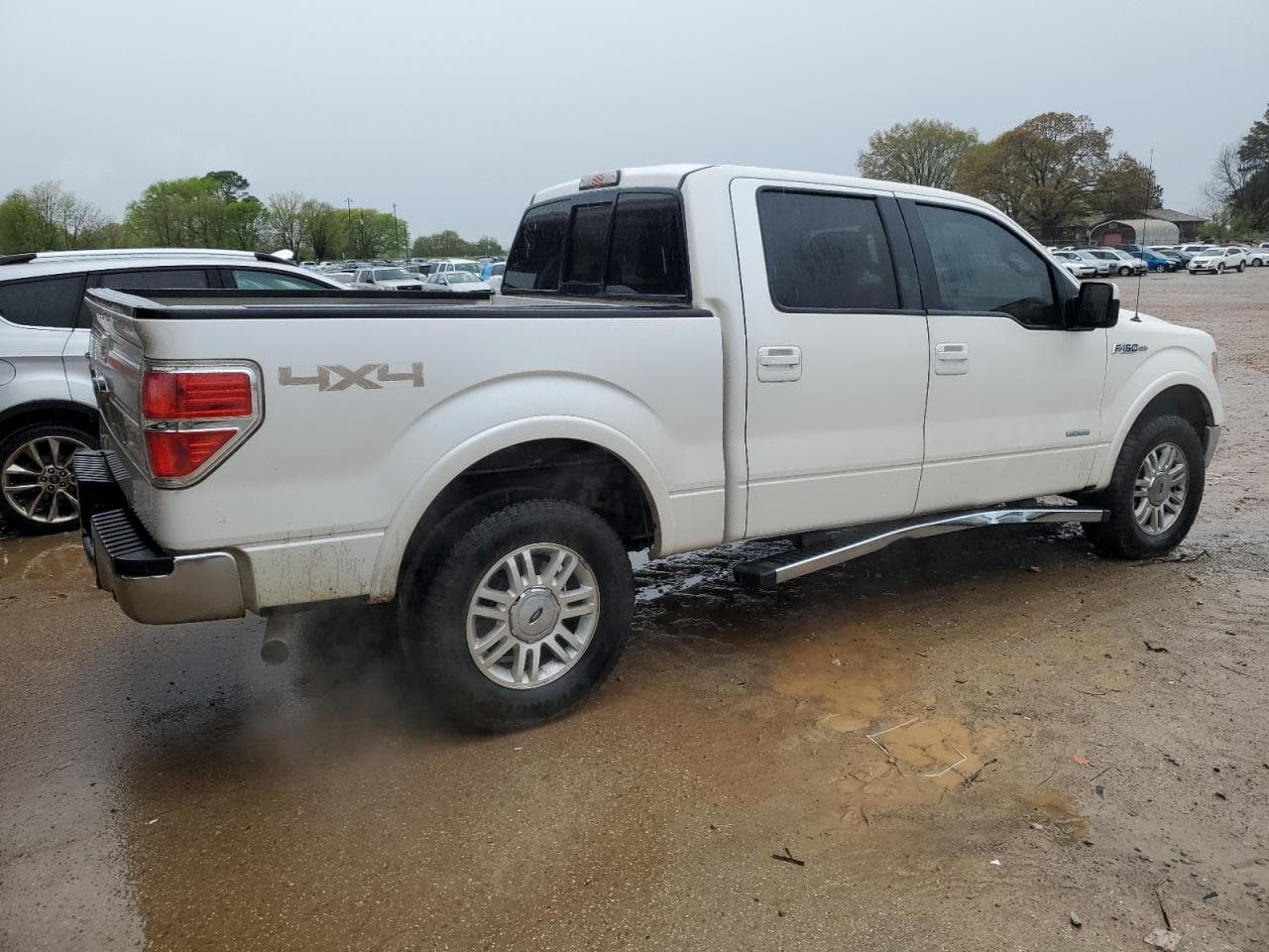 2014 Ford F150 Supercrew - foto 3