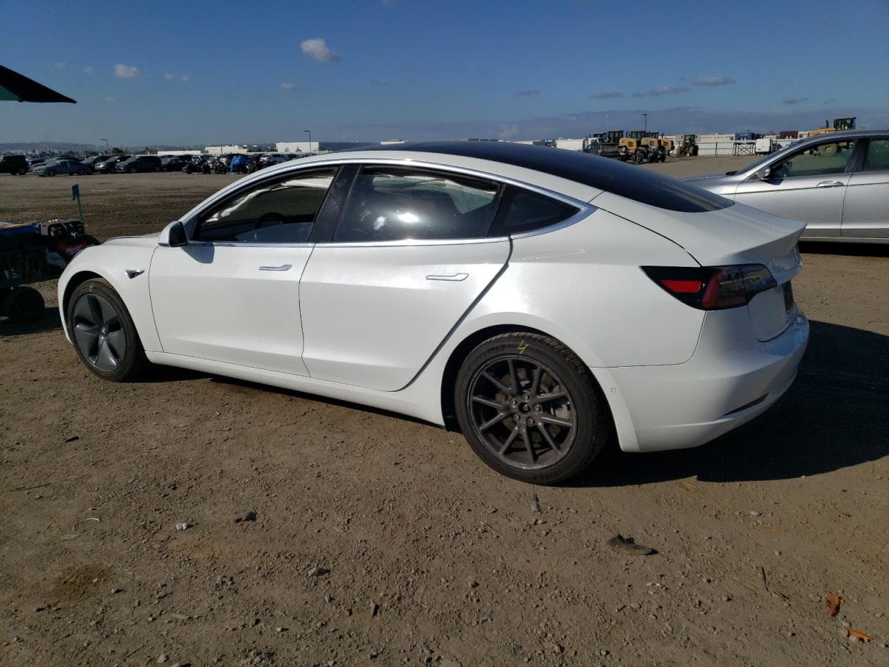 2018 Tesla Model 3 - foto 2