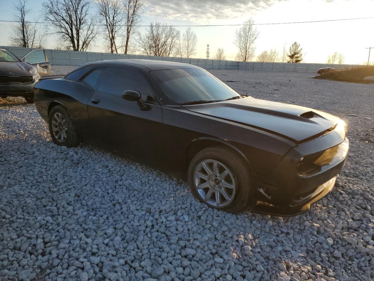 2021 Dodge Challenger Sxt - foto 4