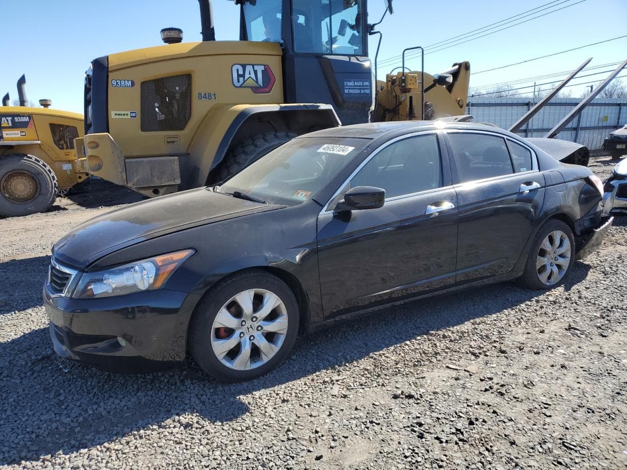 2009 Honda Accord 3.5 Ex-L