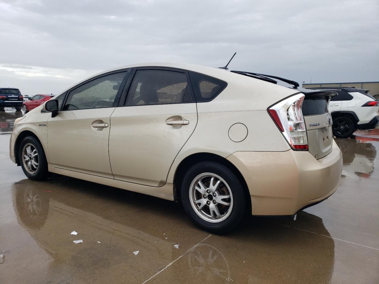 2010 Toyota Prius Iii - foto 2