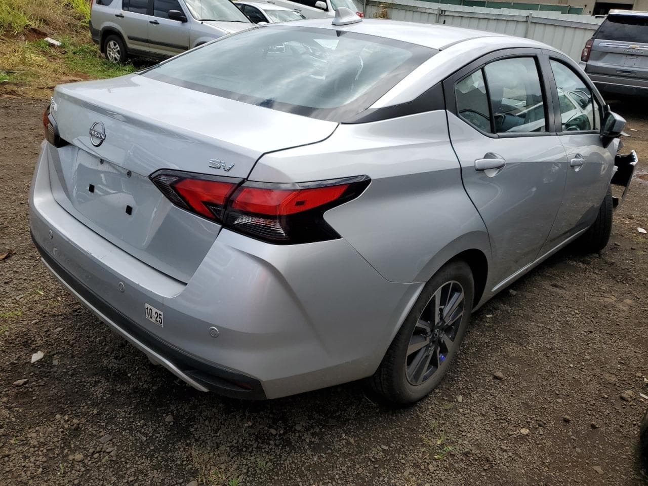 2023 Nissan Versa Sv - foto 3