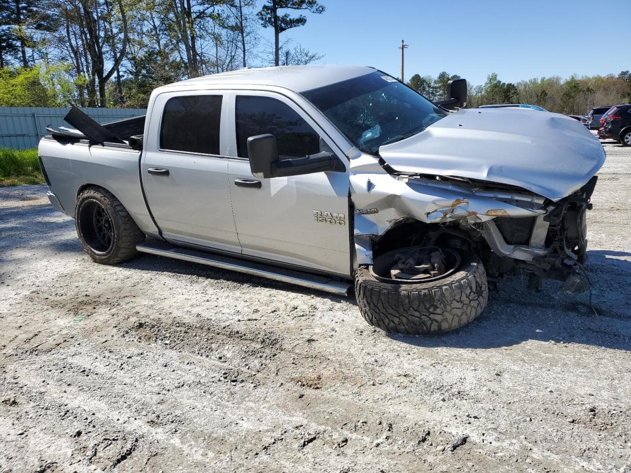 2013 Ram 1500 St - foto 4