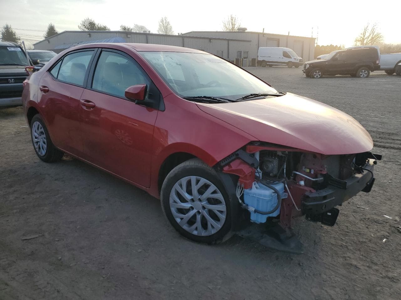 2017 Toyota Corolla Le - foto 4