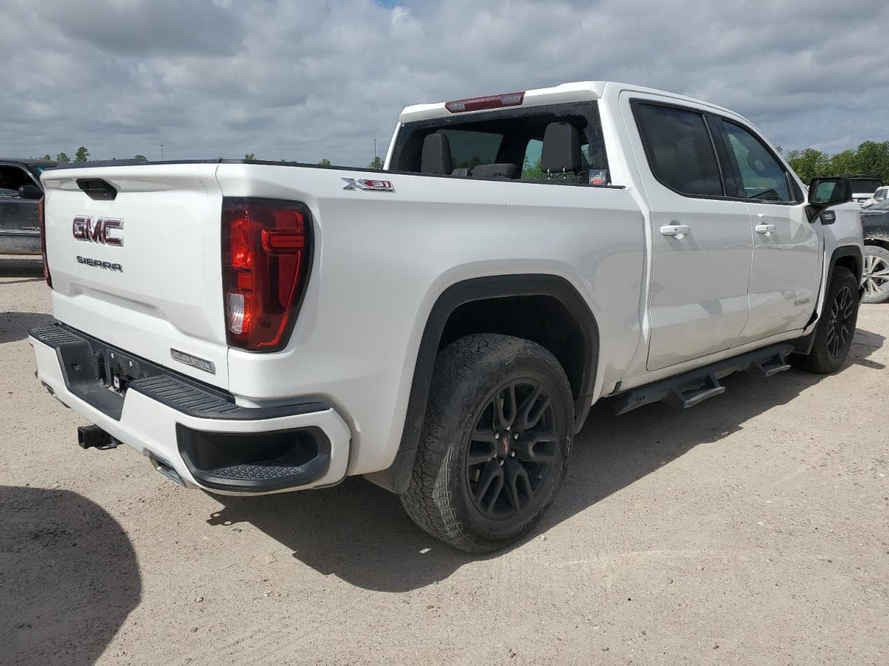 2021 GMC Sierra K1500 Elevation - foto 3