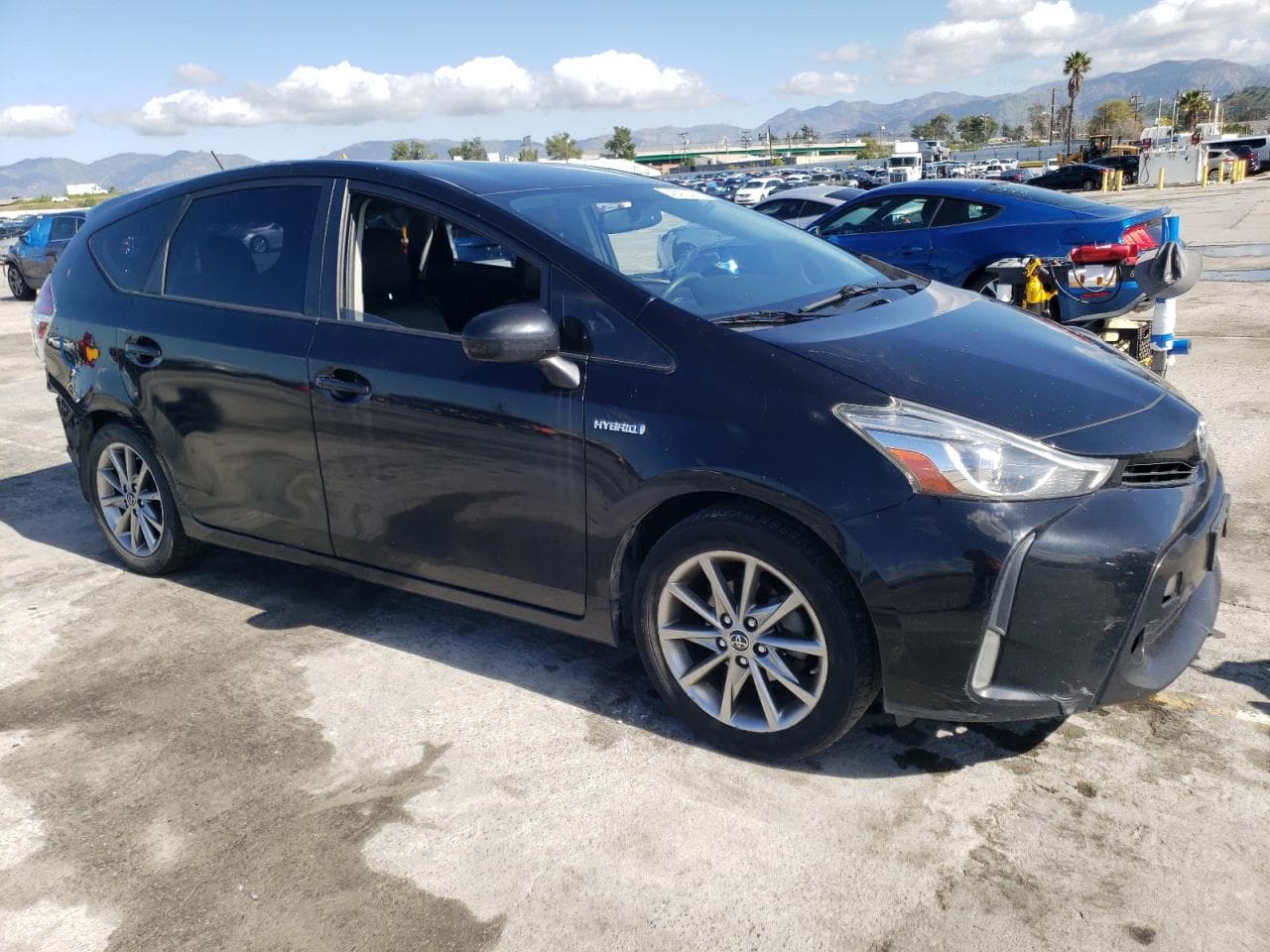 2015 Toyota Prius V - foto 3