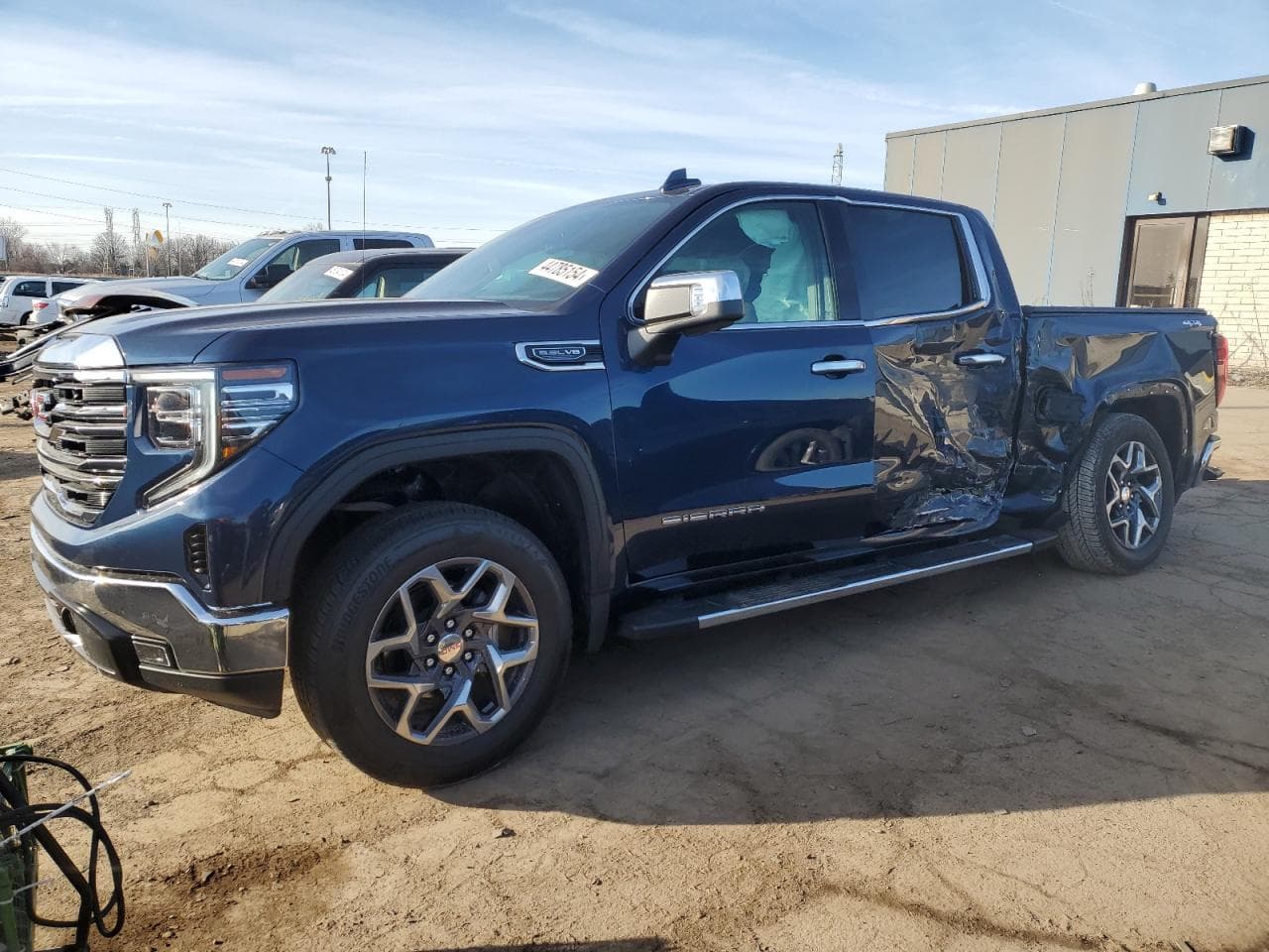 2023 GMC Sierra K1500 Slt