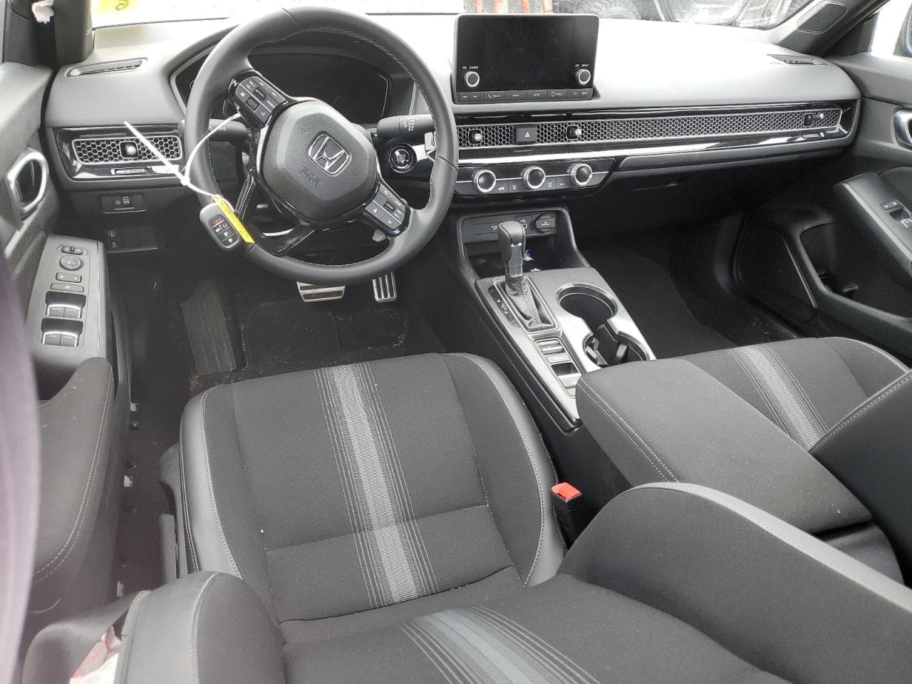 2024 Honda Civic Sport - foto 2