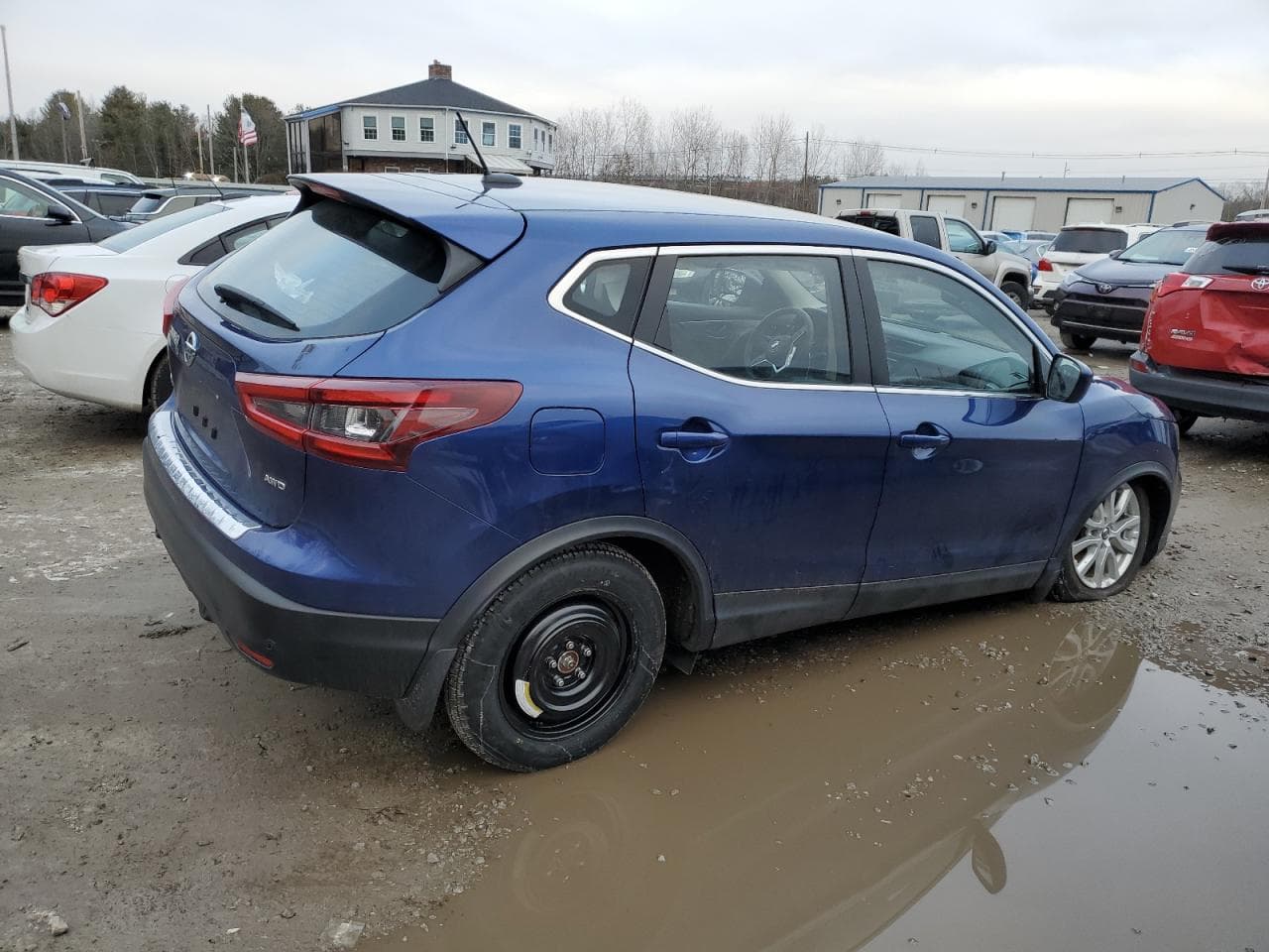 2020 Nissan Rogue Sport S - foto 3