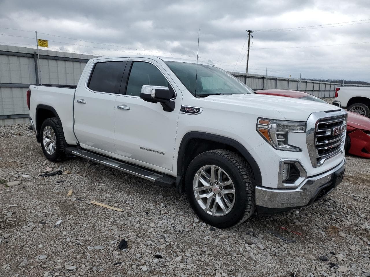 2020 GMC Sierra K1500 Slt - foto 4