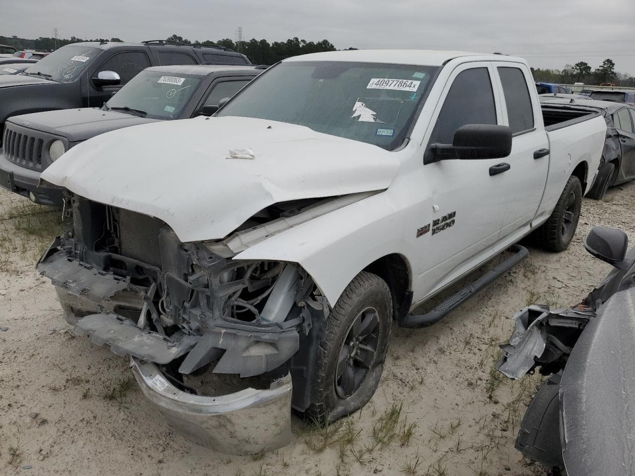 2013 Ram 1500 St