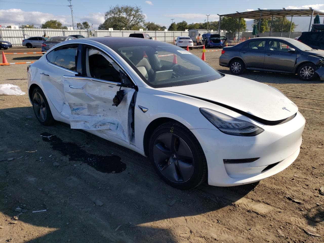 2018 Tesla Model 3 - foto 4