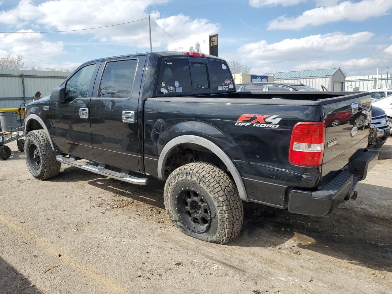 2006 Ford F-150 Fx4/Lariat/Xlt - foto 2