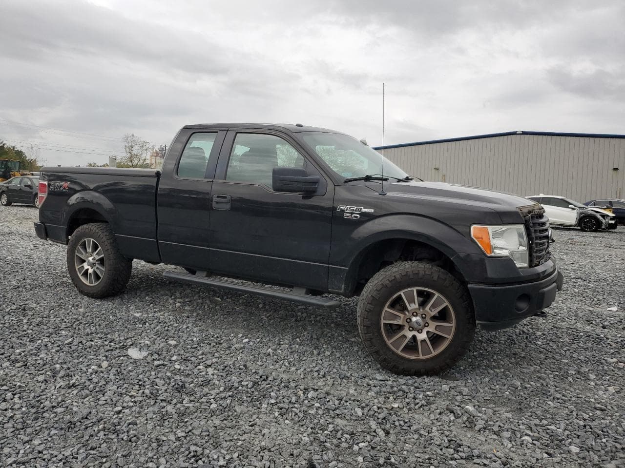 2014 Ford F150 Super Cab - foto 4