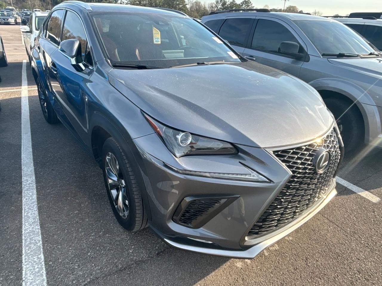 2021 Lexus Nx 300 Base