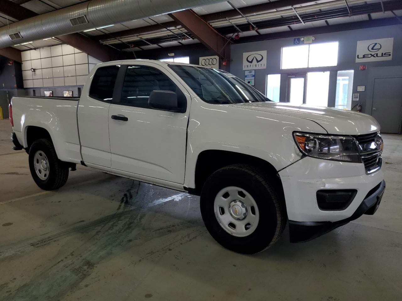 2017 Chevrolet Colorado - foto 4