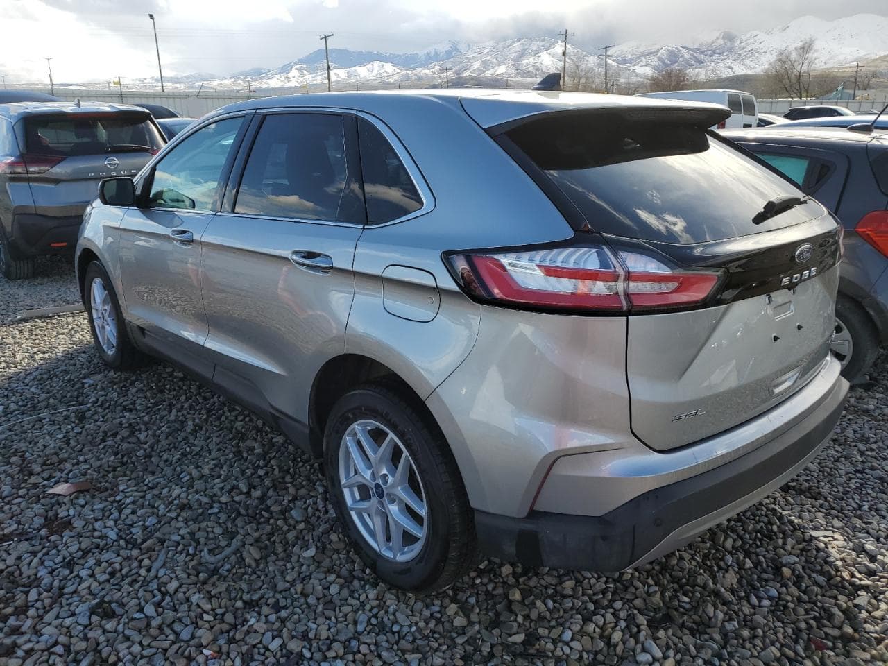 2022 Ford Edge Sel - foto 2