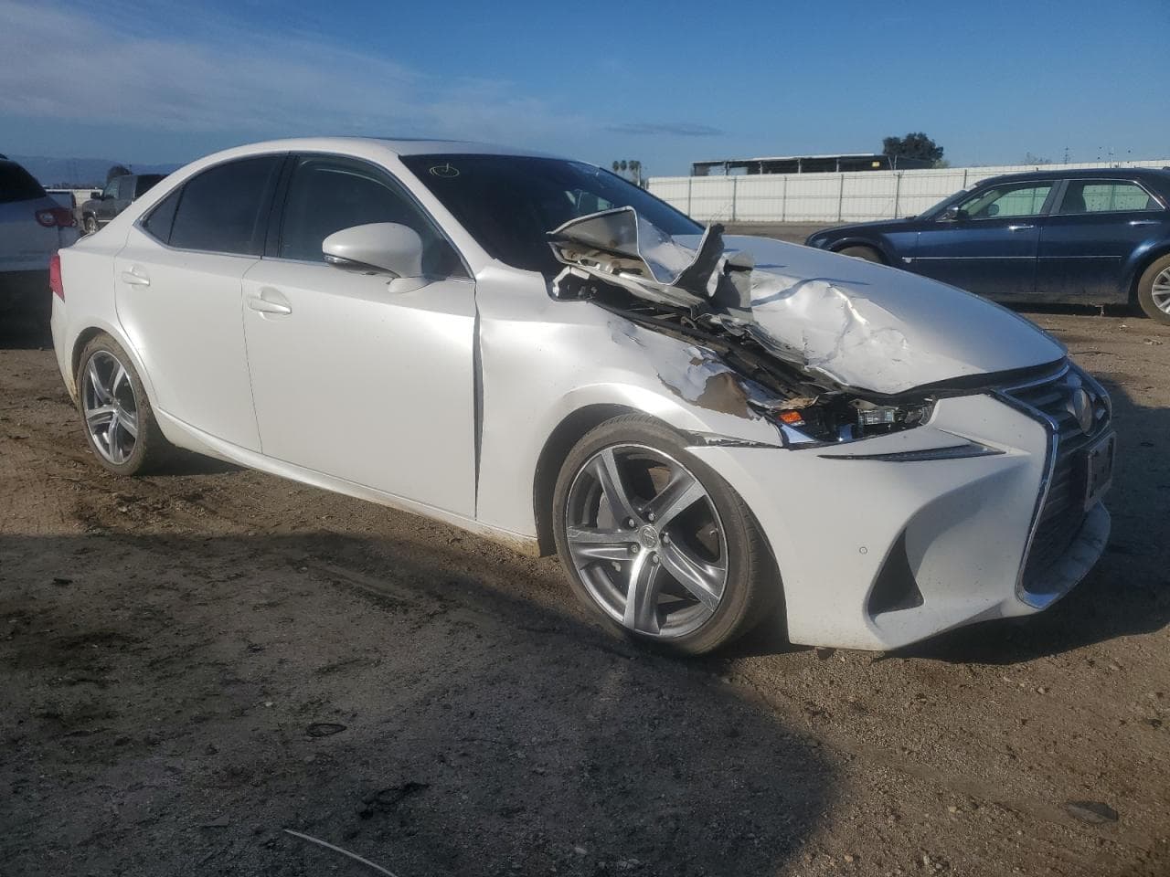 2017 Lexus Is 200T - foto 4
