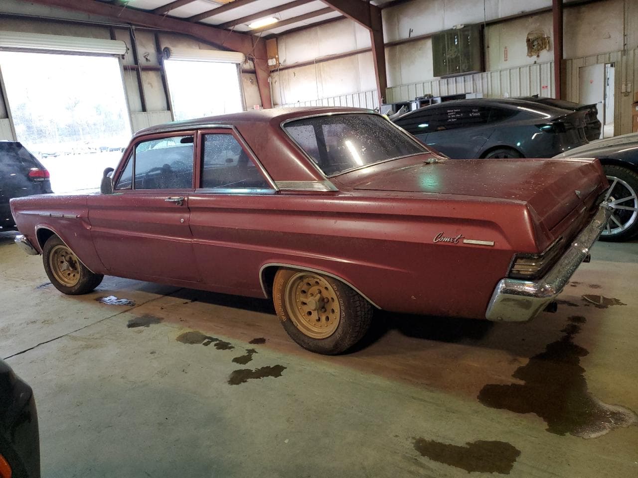 1965 Mercury Comet - foto 2