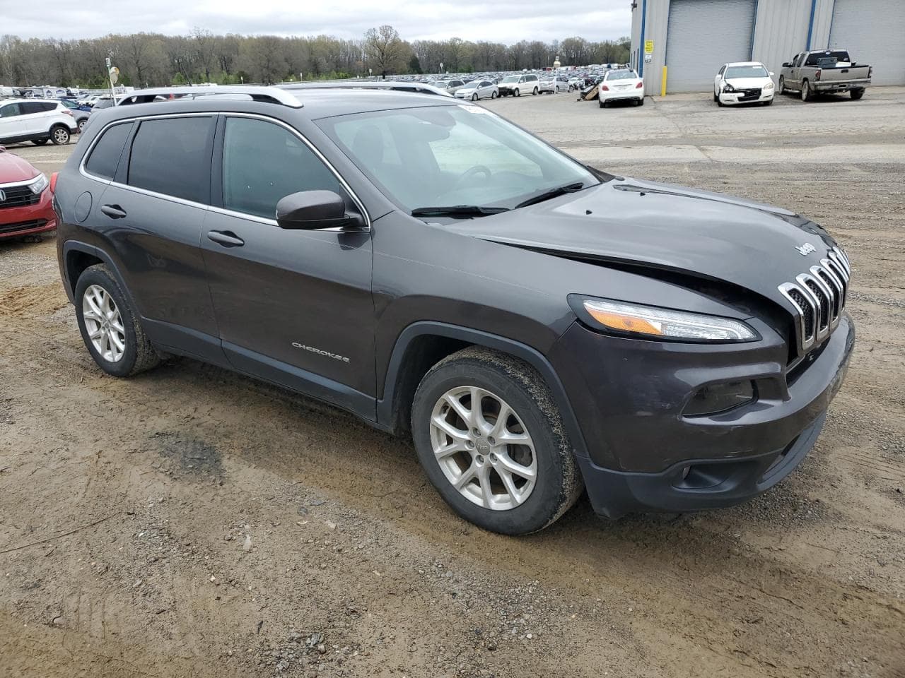 2015 Jeep Cherokee Latitude - foto 4