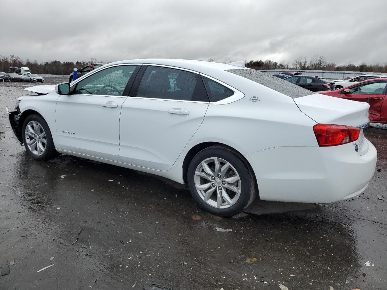 2019 Chevrolet Impala Lt - foto 2