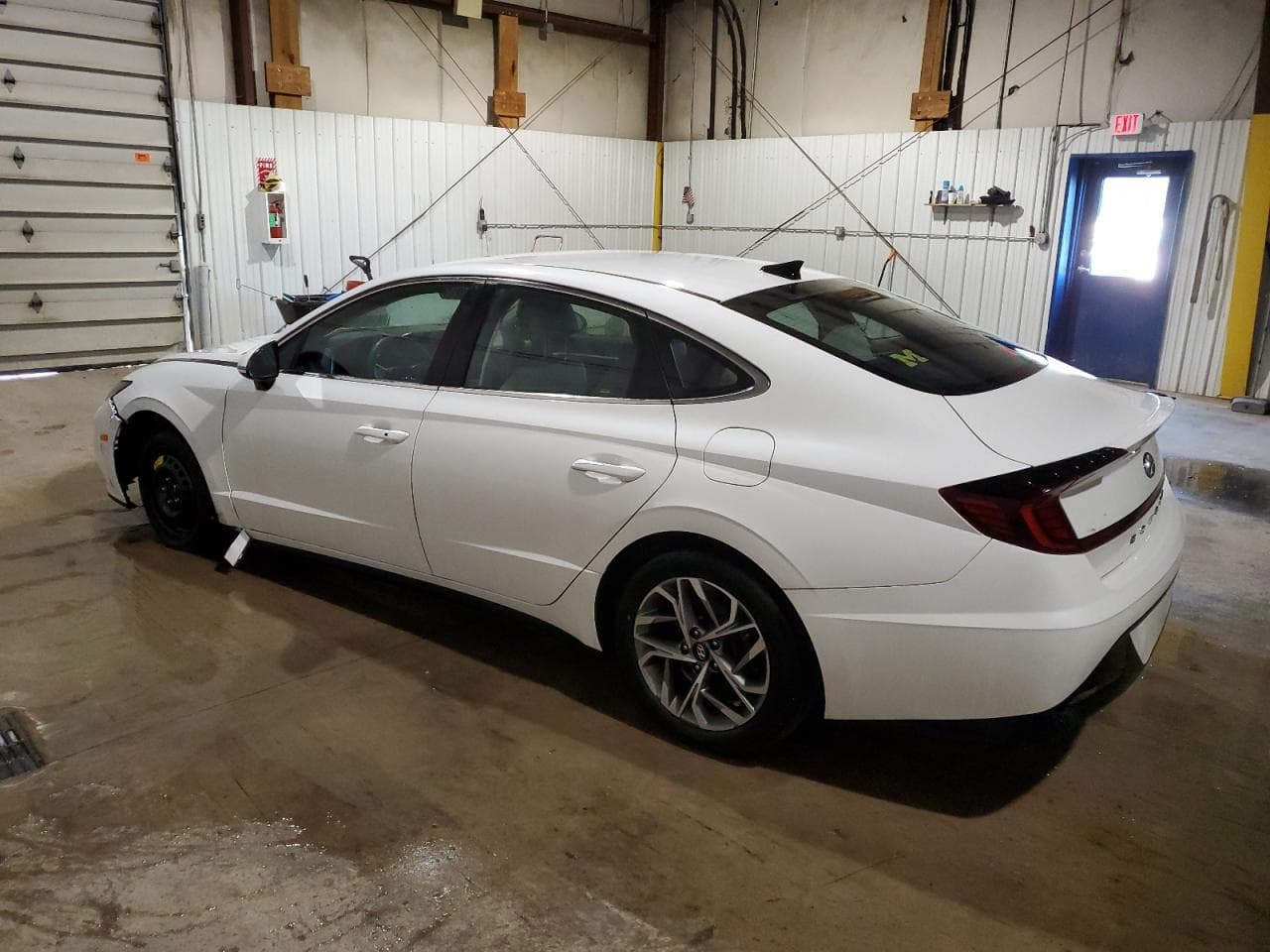 2020 Hyundai Sonata Sel - foto 2