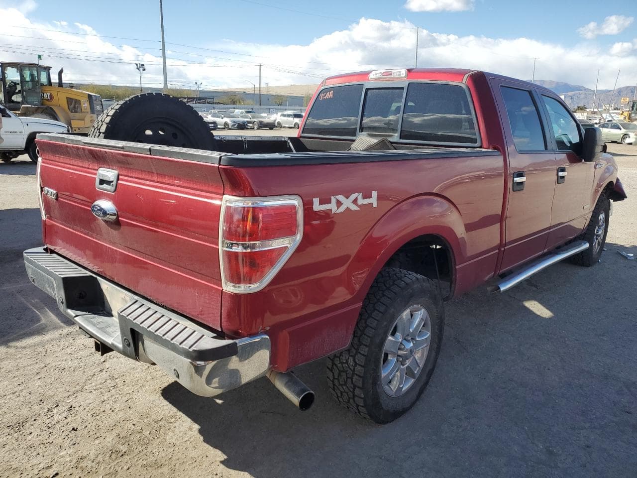 2014 Ford F150 Supercrew - foto 3