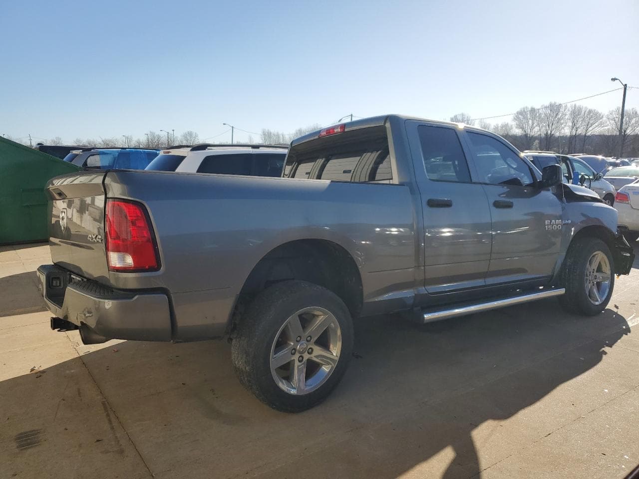 2013 Ram 1500 St - foto 3
