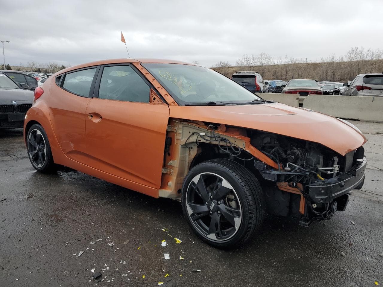 2014 Hyundai Veloster - foto 4