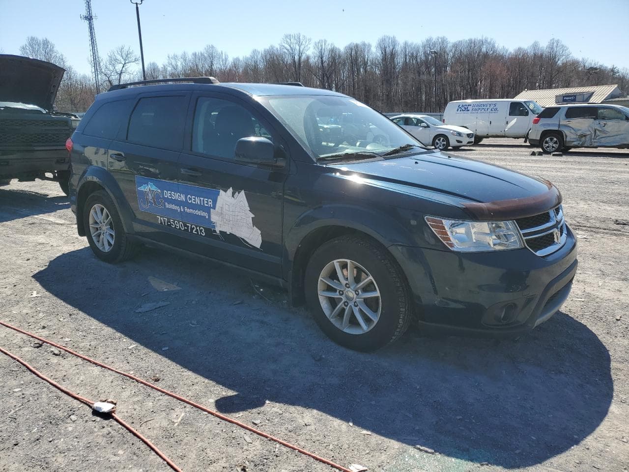 2013 Dodge Journey Sxt - foto 4