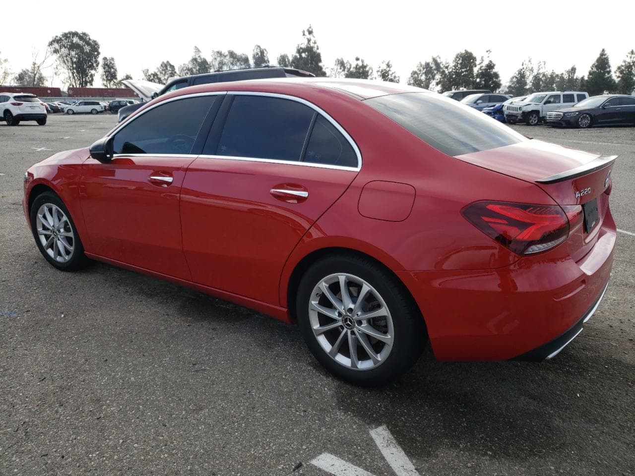2019 Mercedes-Benz A 220 - foto 2