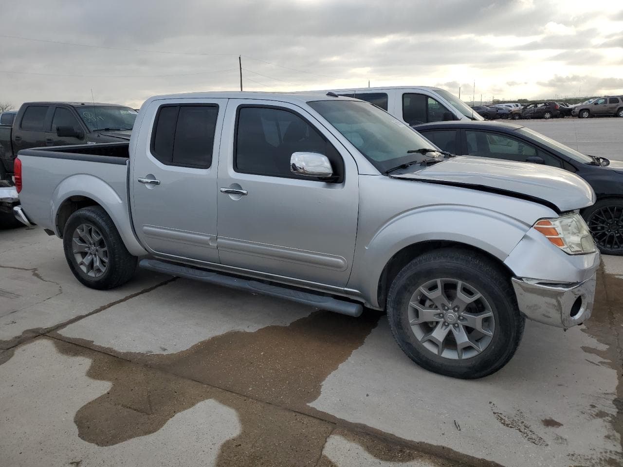 2019 Nissan Frontier S - foto 4