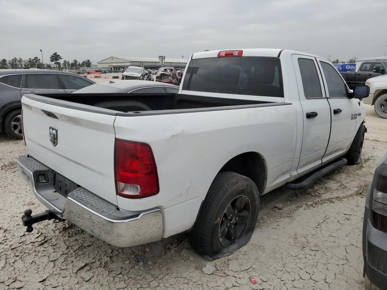 2013 Ram 1500 St - foto 3