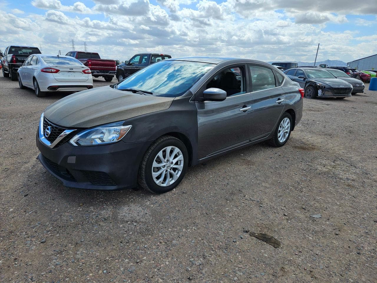 2019 Nissan Sentra Sv - foto 2