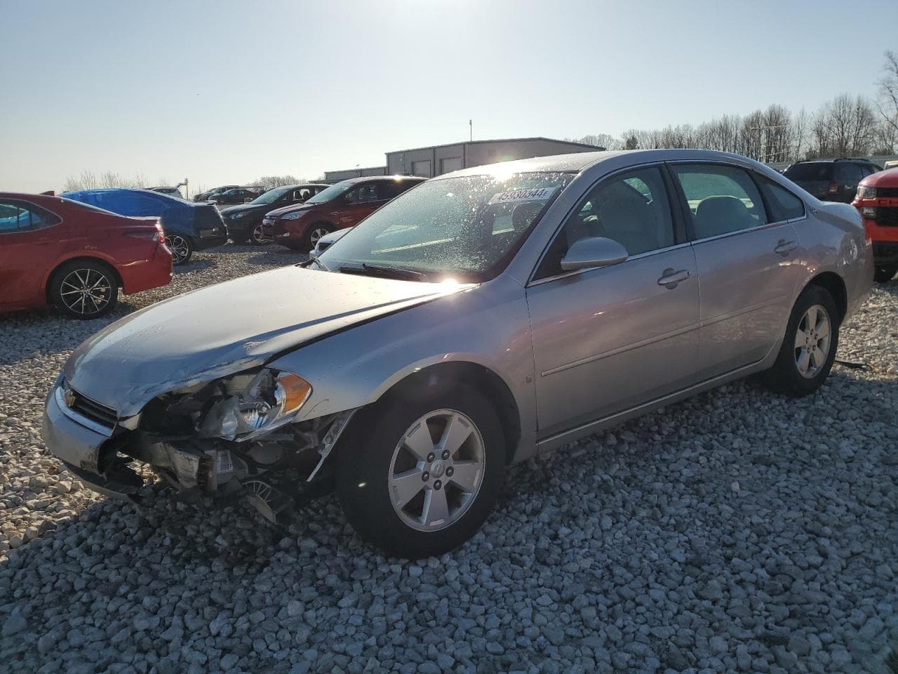 2007 Chevrolet Impala Lt